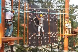 Park linowy Orla Perć